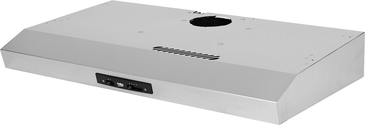Beko HNS91210X - Onderbouw afzuigkap