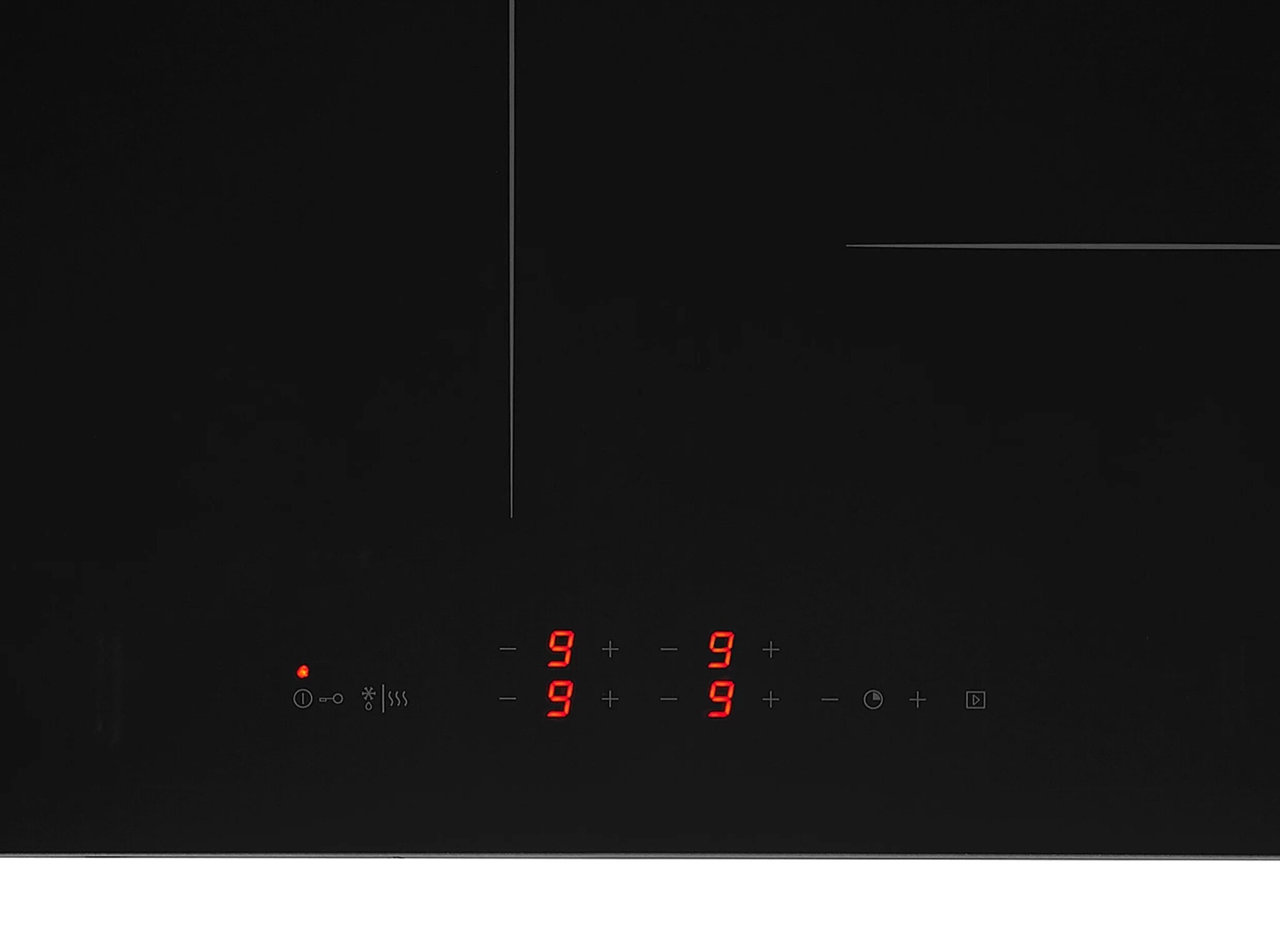 ETNA KIF470ZT - Inductiekookplaat