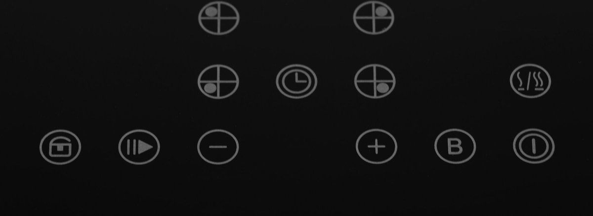 Exquisit EKI604-2 - Inductiekookplaat