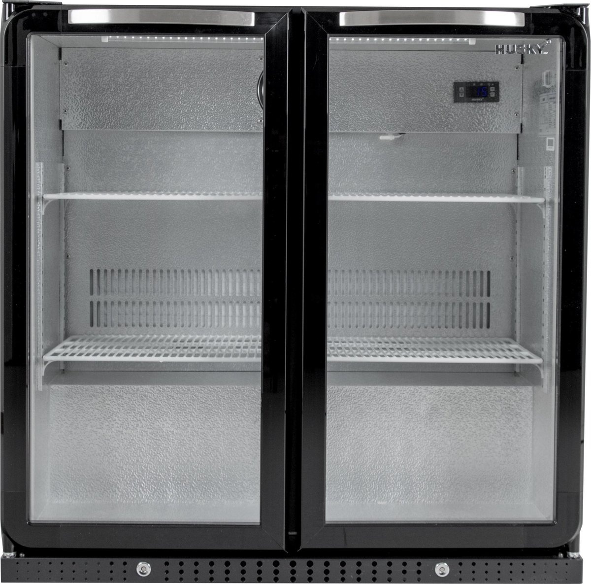 Husky C2-865-BK-NL-HU - Horeca koelkast