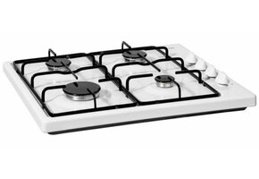 ETNA KGV158WIT - Gaskookplaat