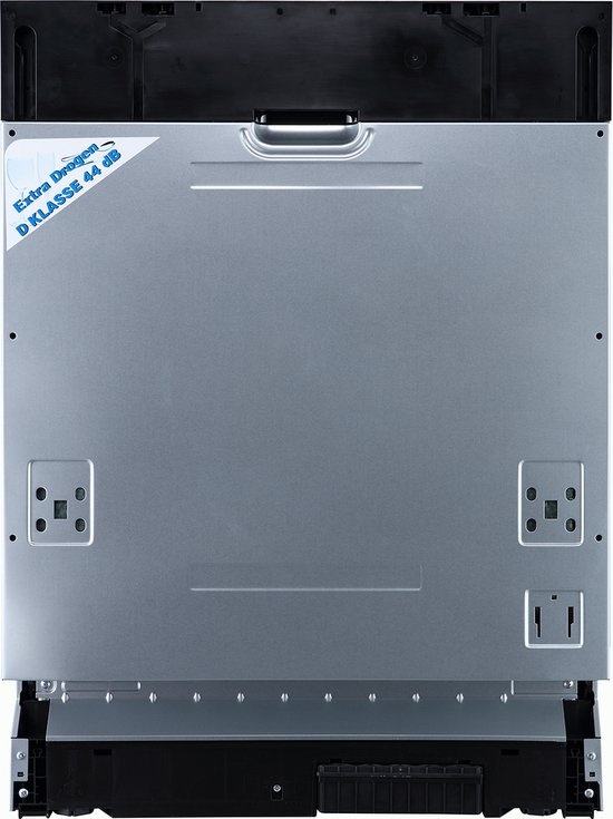 Exquisit EGSP2214-E-030D - Inbouw vaatwasser