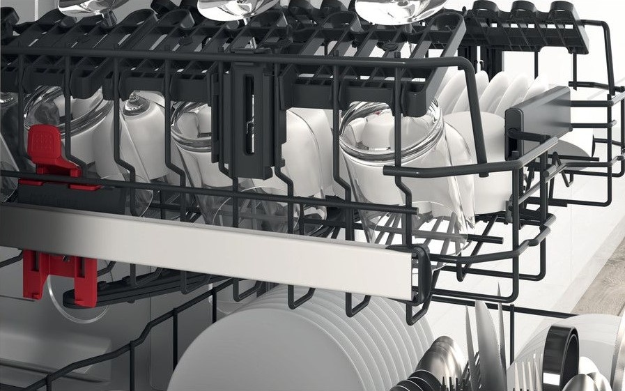 Whirlpool WBC 3C26 X - Inbouw vaatwasser