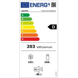 Liebherr CND 5733-20 Plus - Koel-vriescombinatie