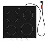 ETNA KCV154WIT - Keramische kookplaat