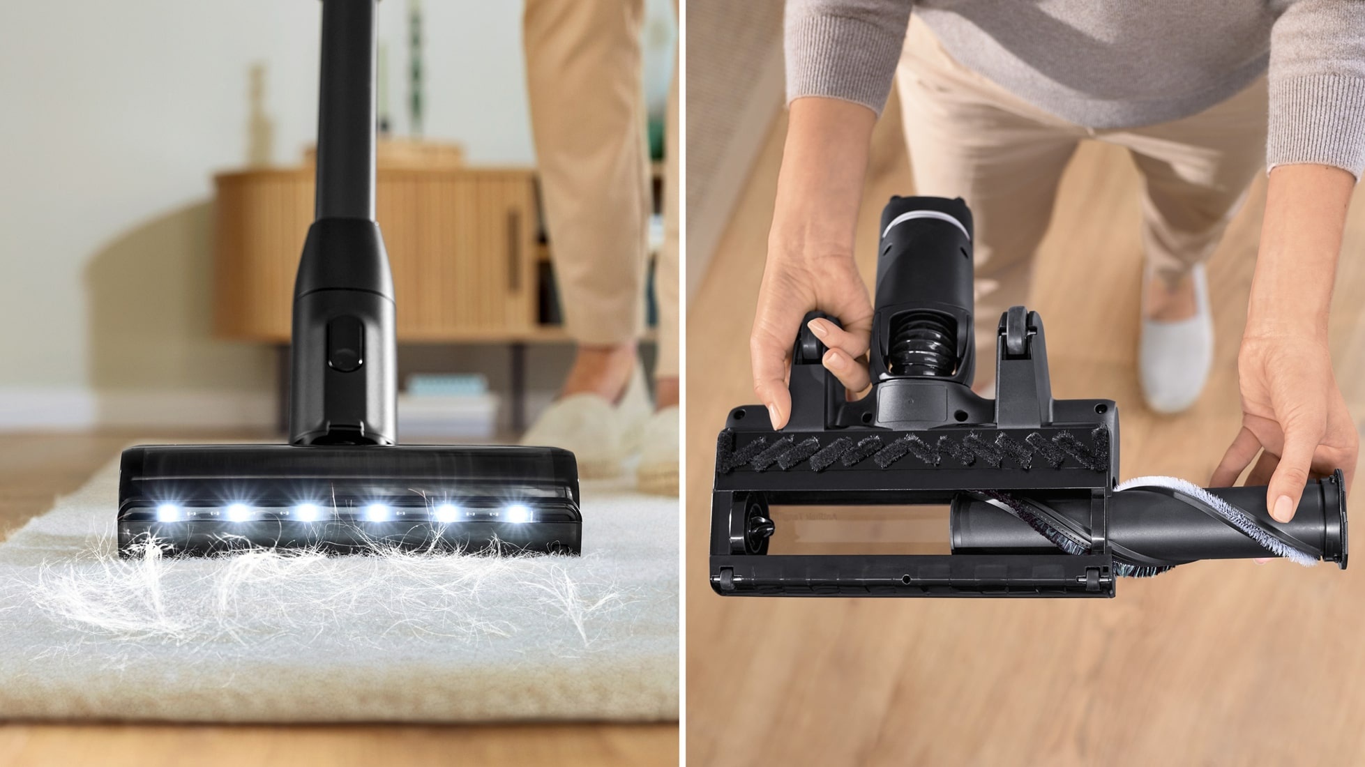 Bosch BXS1041BQC Unlimited 10 - Steelstofzuiger