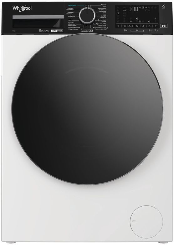 Whirlpool WPM 99W ADS BE - Wasmachine