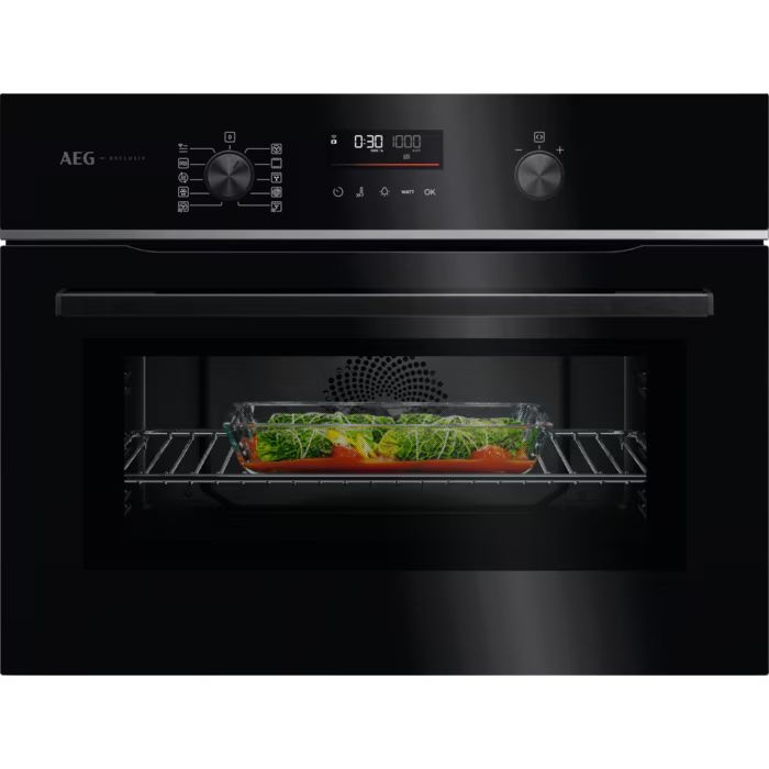 AEG TK6NK50FB 6000 CombiQuick - Inbouw oven