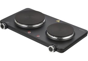 Inventum KP602B - Elektrische kookplaat