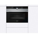 Siemens CB634GBS3 - Combi oven