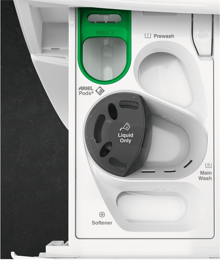 AEG LR7DRESDEN ProSteam UniversalDose - Wasmachine