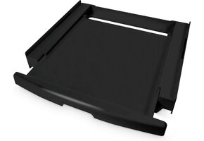 Scanpart Tussenstuk met werkblad Zwart