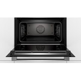 Bosch CSG636BS3 - Combi stoomoven