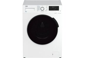 Beko HTV8716XWST - Was-droogcombinatie