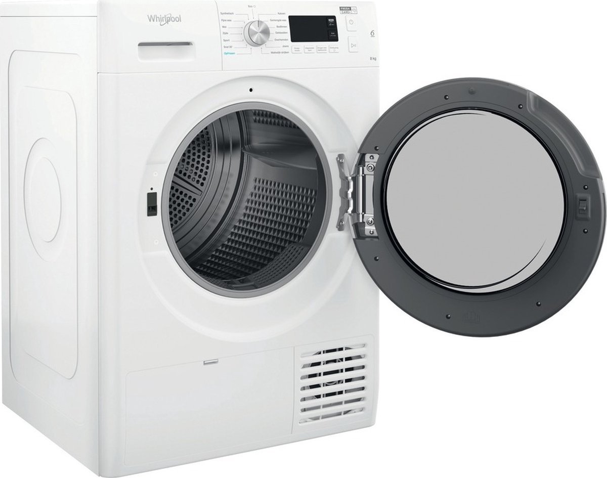 Whirlpool FFT M11 82 BE - Warmtepompdroger