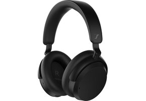 Sennheiser Accentum Plus Wireless Zwart - Draadloze koptelefoon
