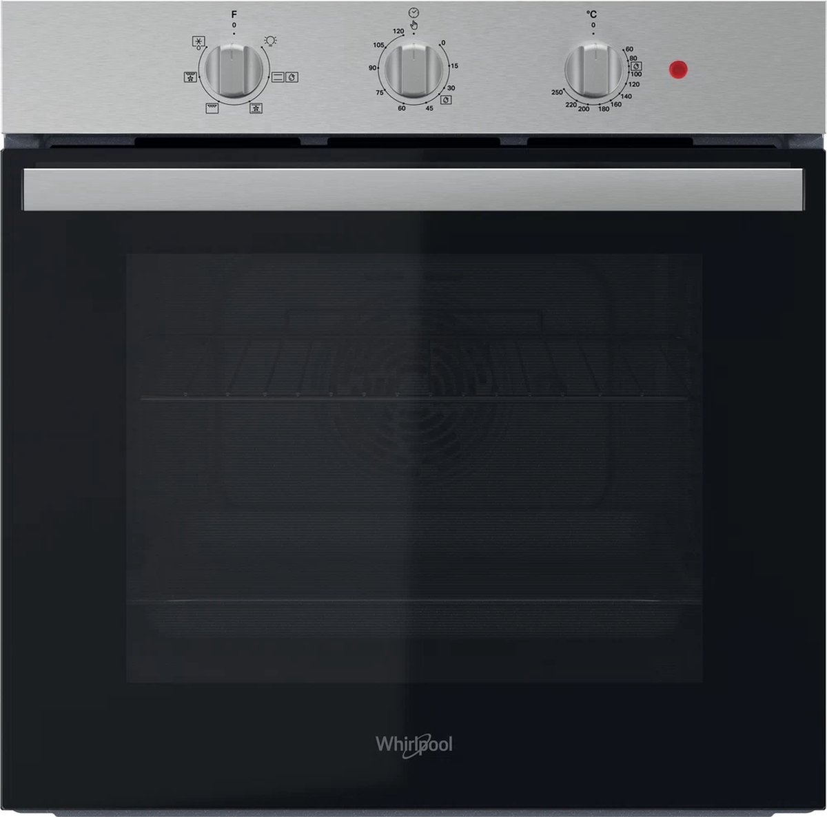 Whirlpool OMR35HR0X - Inbouw oven