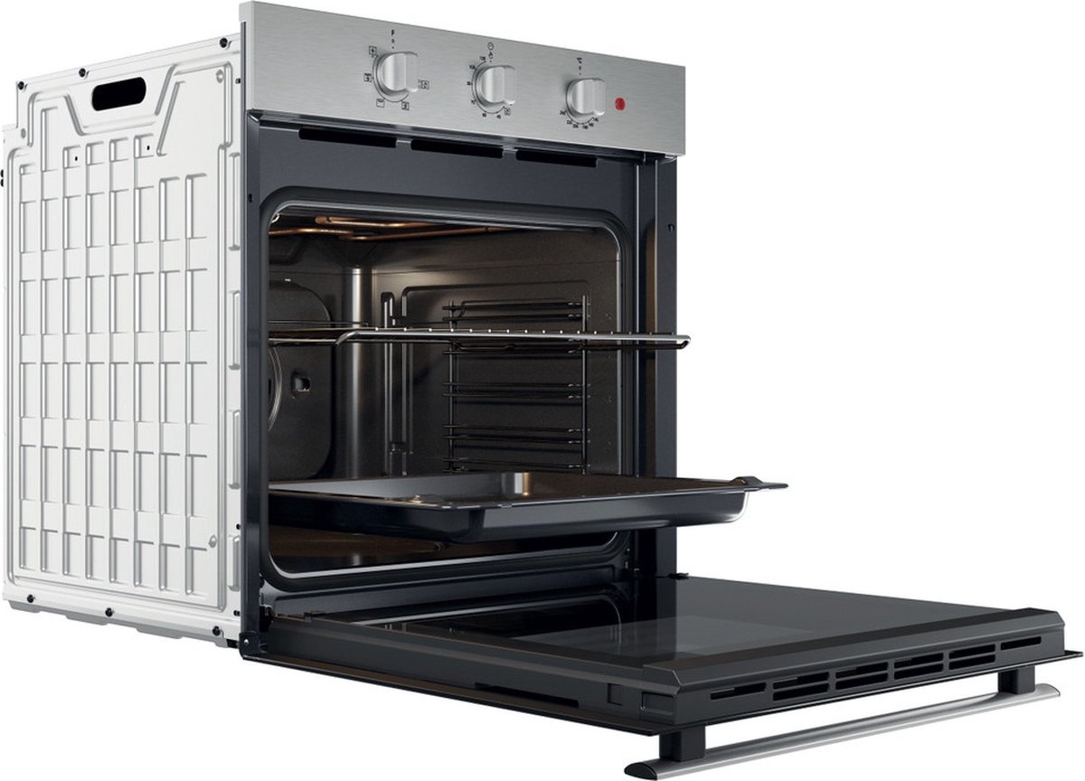 Whirlpool OMR35HR0X - Inbouw oven