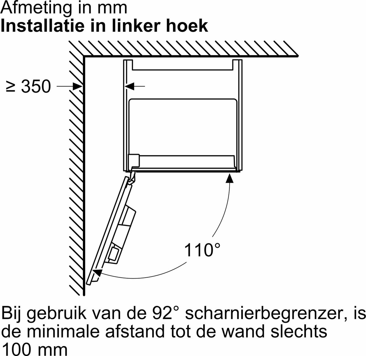 Bosch CTL7181B0 - Inbouw koffiemachine