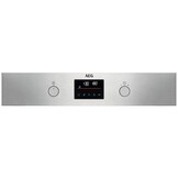 AEG BPS355061M - Combi stoomoven