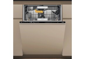 Whirlpool W8I HP42 L - Inbouw vaatwasser