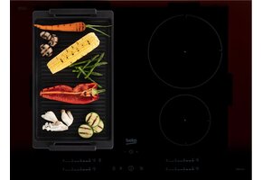 Beko HII74700UFT - Inductiekookplaat