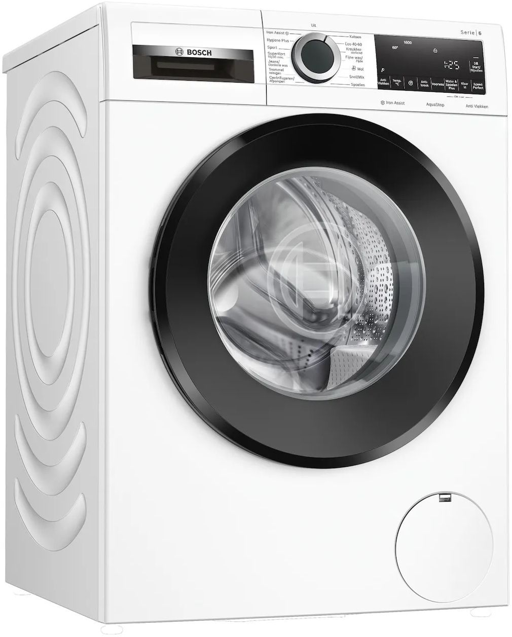 Bosch WGG246Z7NL - Wasmachine