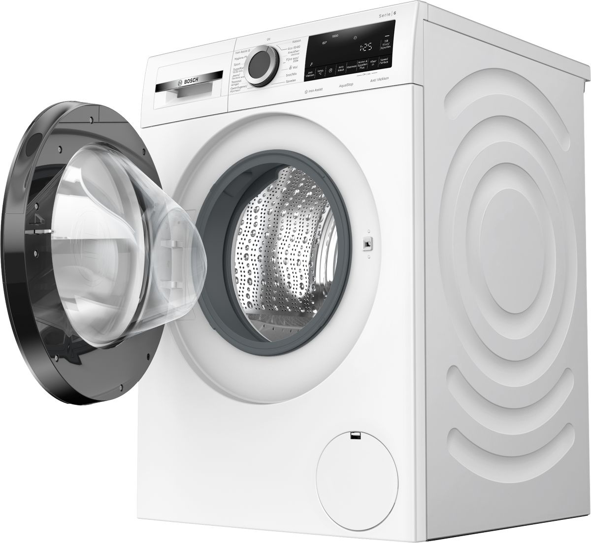 Bosch WGG246Z7NL - Wasmachine