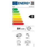 Bosch SBV4HBX23E EXCLUSIV - Inbouw vaatwasser