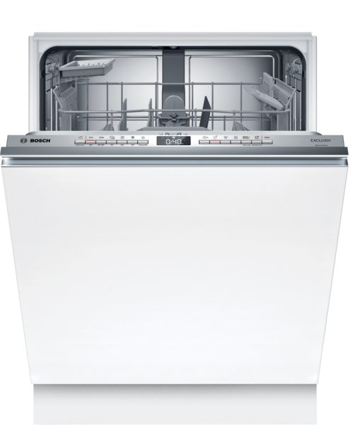 Bosch SBV4HBX23E EXCLUSIV - Inbouw vaatwasser