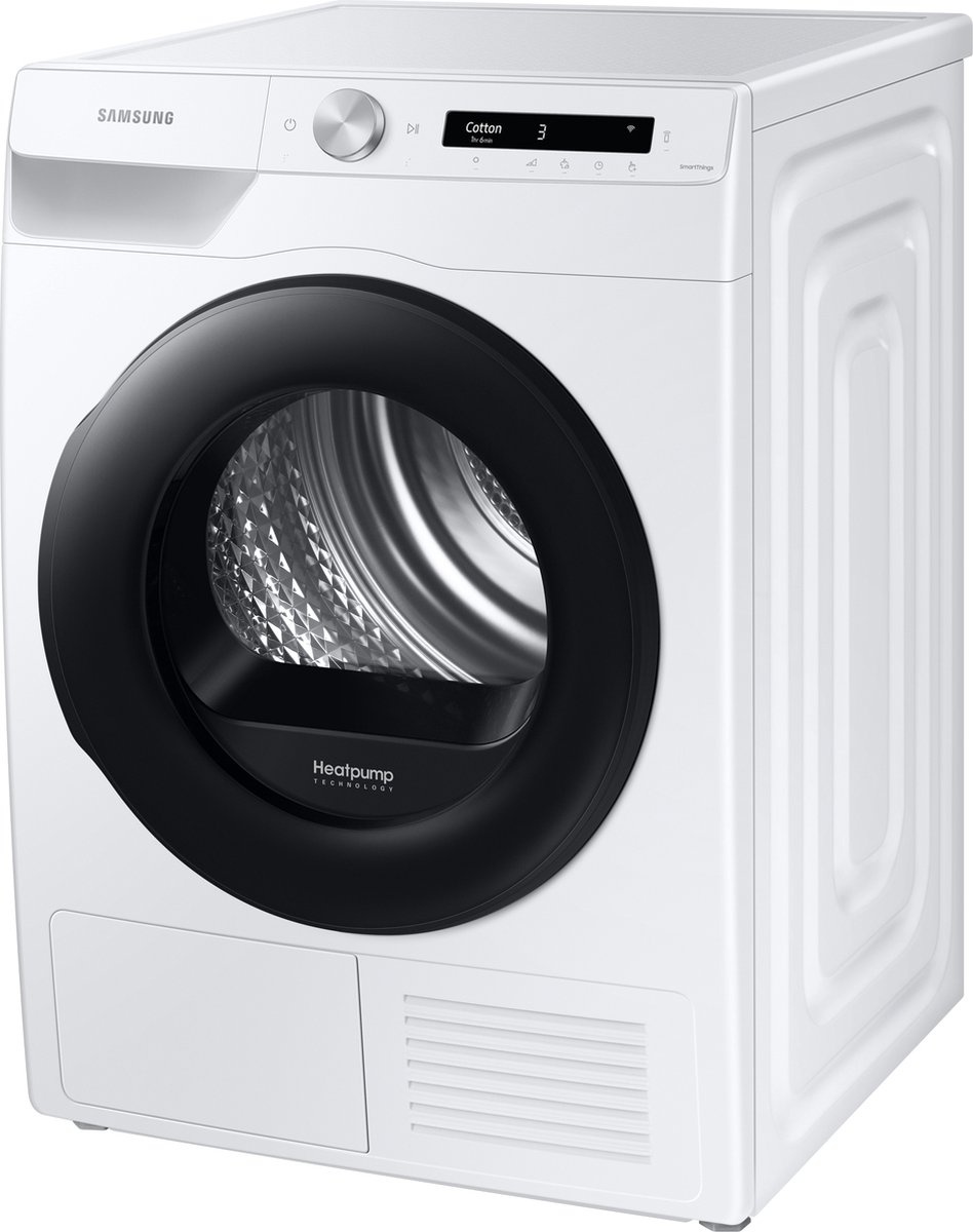 Samsung DV80T5220AW - Warmtepompdroger