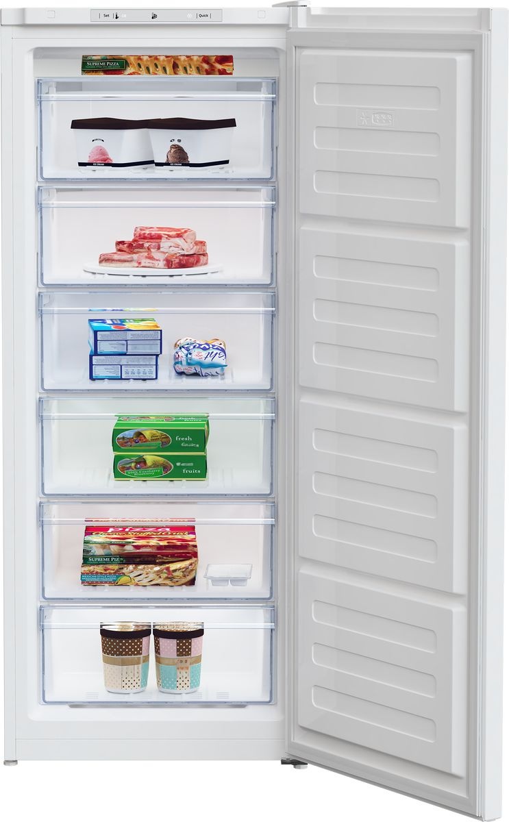 Beko RFSA210K40WN - Vrieskast