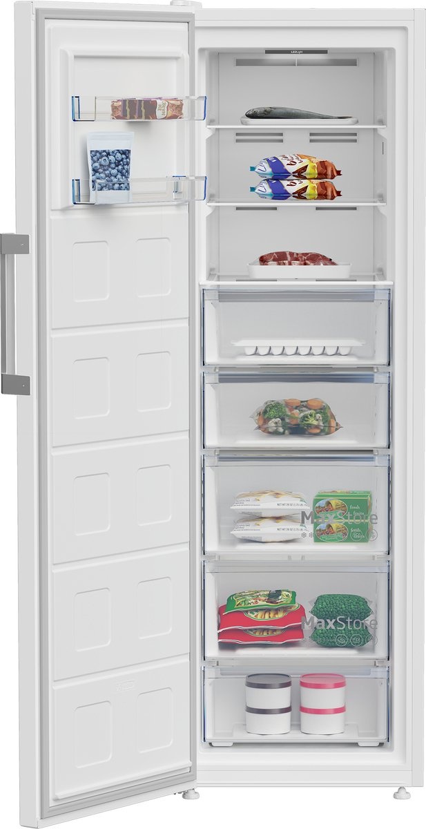 Beko B3RMFNE314W - Vrieskast