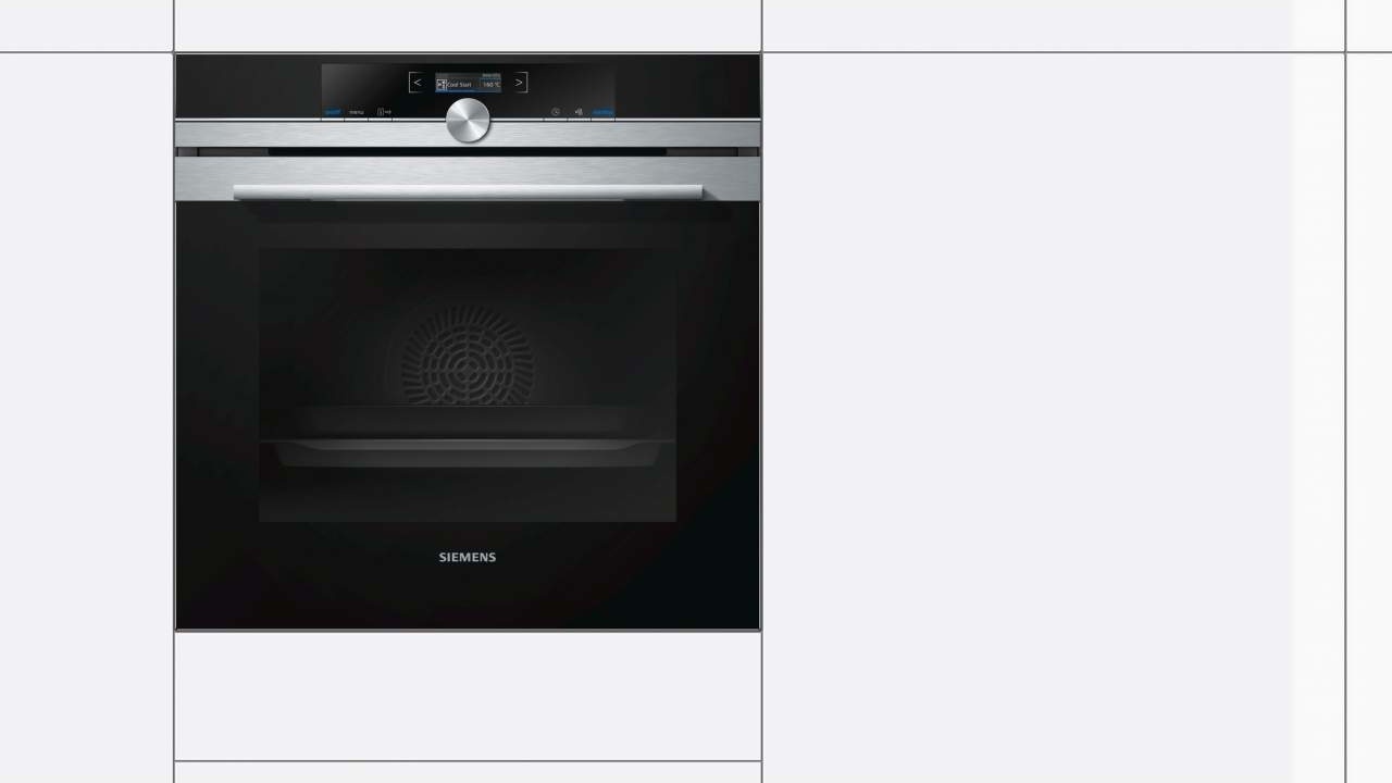 Siemens HB632GBS1 - Inbouw oven