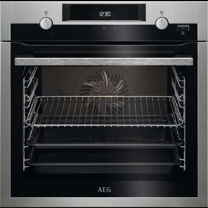 AEG BCS455020M SteamBake - Combi stoomoven