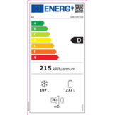 LG GBB72MCVGN - Koel-vriescombinatie