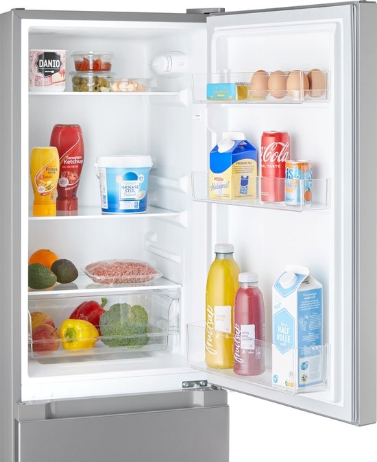 Inventum KV1500S - Koel-vriescombinatie