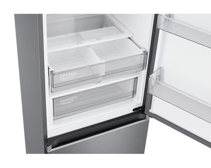 Samsung RB38C776ASR/EF - Koel-vriescombinatie