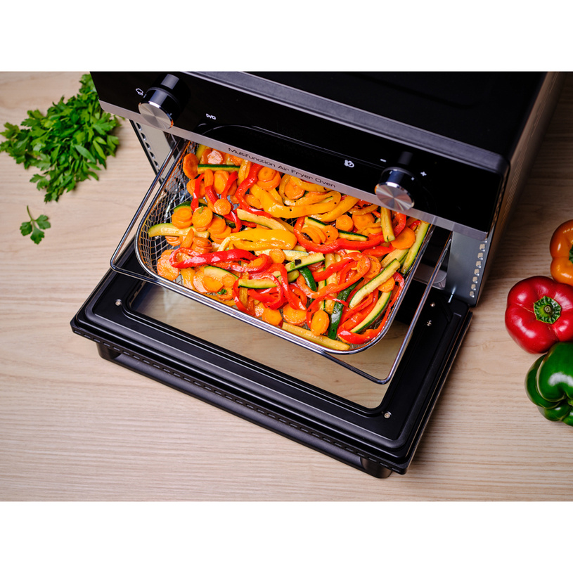 Tefal FW6068 Easy Fry - Vrijstaande oven
