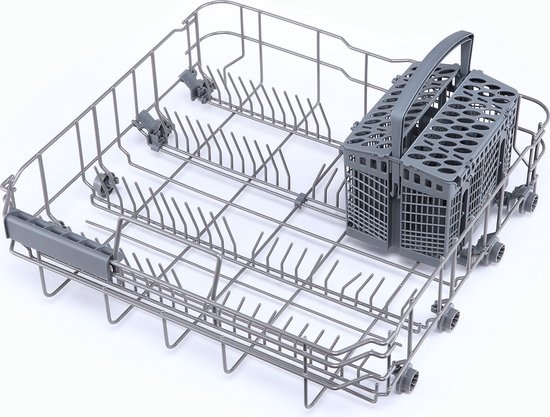 Exquisit EGSP2214-E-030D - Inbouw vaatwasser