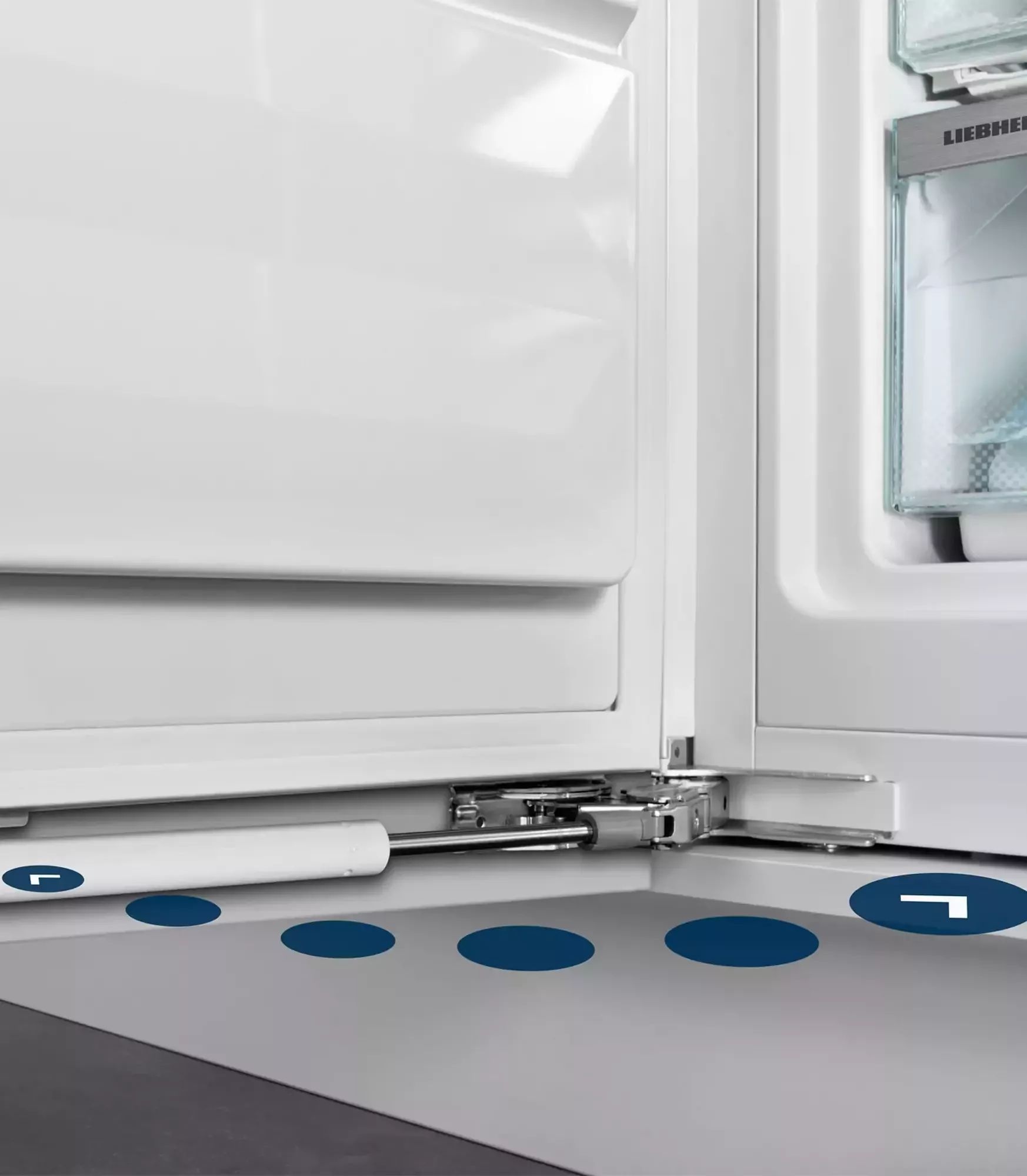 Liebherr SIFNci 3954-22 Prime - Inbouw vriezer