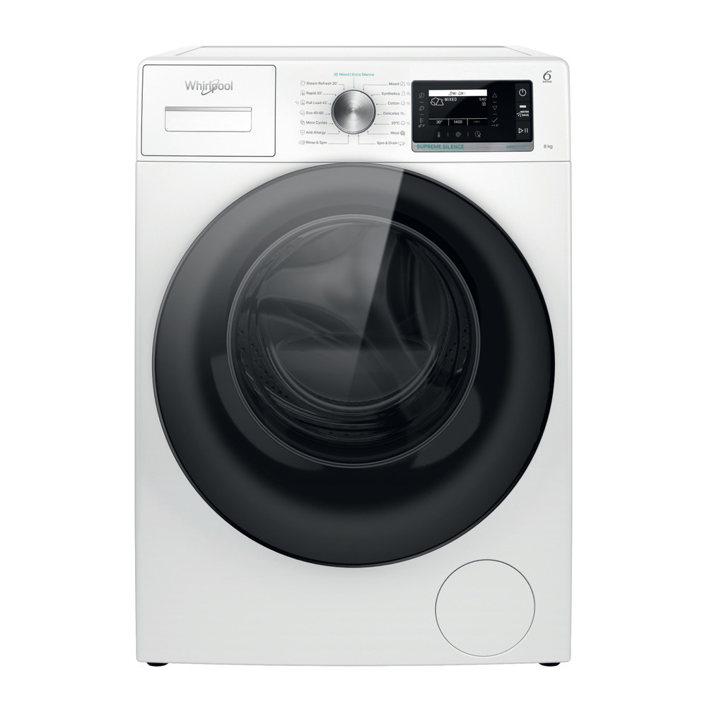 Whirlpool W7X 89 SILENCE EE - Wasmachine