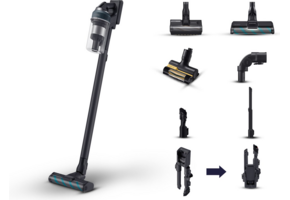 Samsung Jet 85 Complete steelstofzuiger VS20C8524TB - Steelstofzuiger