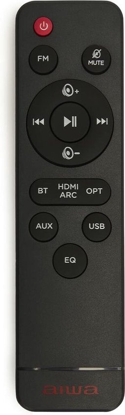 Aiwa BSTU-750BK - Radio