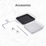 Ufesa Magnum - Hetelucht friteuse