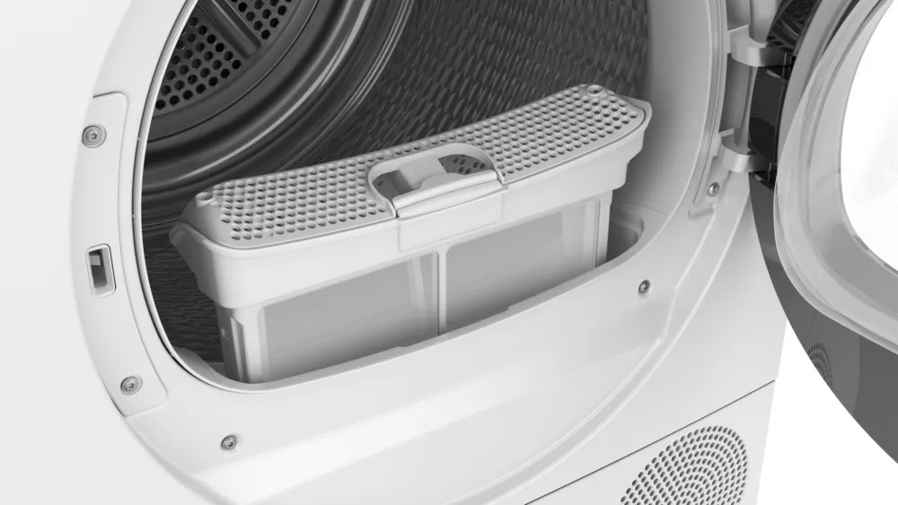 Siemens WT43H00ENL - Warmtepompdroger