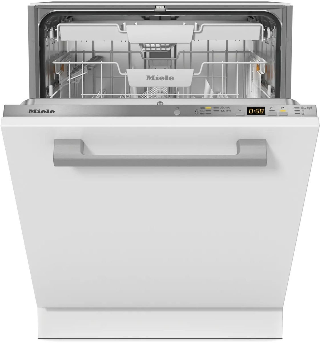 Miele G 5663 SCVi Active Excellence - Inbouw vaatwasser