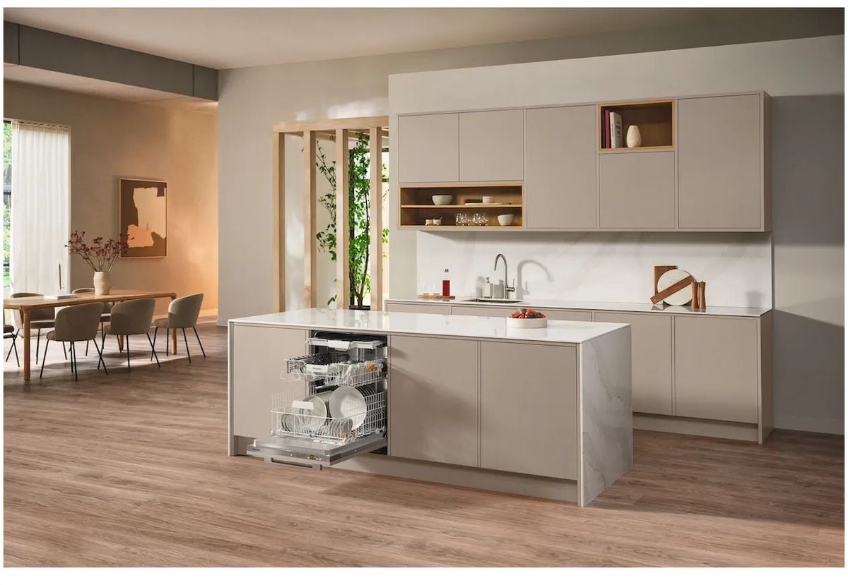 Miele G 5663 SCVi Active Excellence - Inbouw vaatwasser