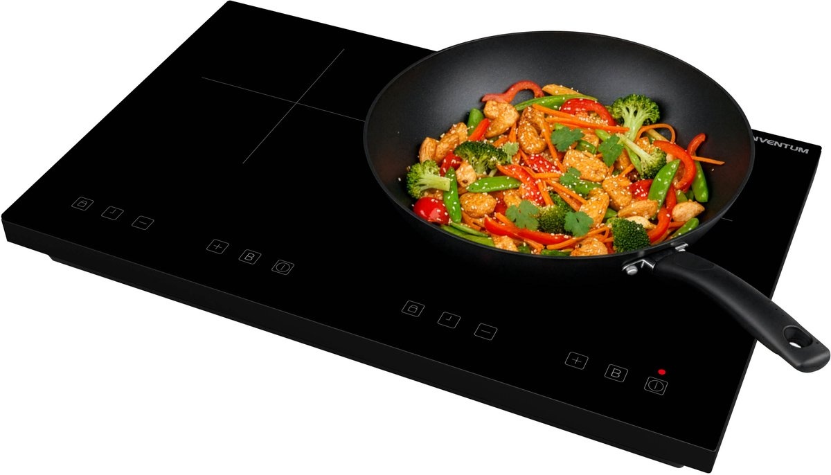 Inventum VKI3020ZWA - Inductiekookplaat