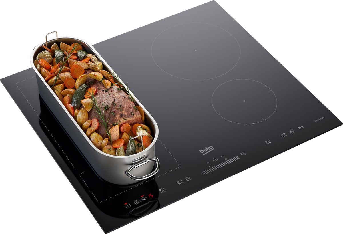 Beko HII74700UFT - Inductiekookplaat